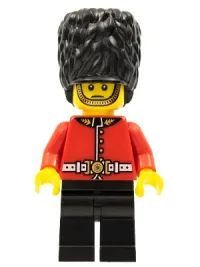 LEGO Royal Guard, Series 5 (Minifigure Only without Stand and Accessories) minifigure