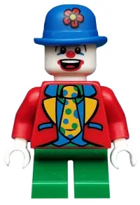 LEGO Small Clown, Series 5 (Minifigure Only without Stand and Accessories) minifigure