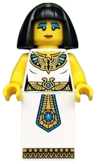 LEGO Egyptian Queen, Series 5 (Minifigure Only without Stand and Accessories) minifigure