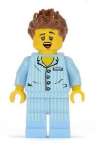 LEGO Sleepyhead, Series 6 (Minifigure Only without Stand and Accessories) minifigure