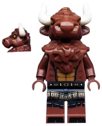LEGO Minotaur, Series 6 (Minifigure Only without Stand and Accessories) minifigure