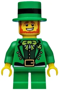 LEGO Leprechaun, Series 6 (Minifigure Only without Stand and Accessories) minifigure