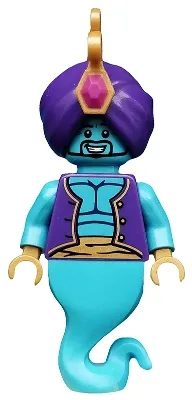LEGO Genie, Series 6 (Minifigure Only without Stand and Accessories) minifigure
