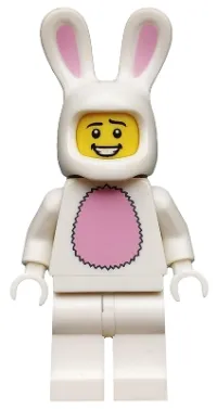LEGO Bunny Suit Guy, Series 7 (Minifigure Only without Stand and Accessories) minifigure