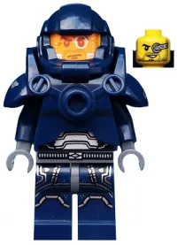 LEGO Galaxy Patrol, Series 7 (Minifigure Only without Stand and Accessories) minifigure