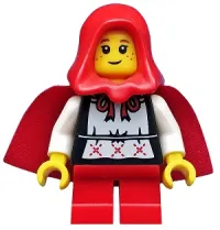 LEGO Grandma Visitor, Series 7 (Minifigure Only without Stand and Accessories) minifigure