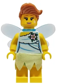 LEGO Fairy, Series 8 (Minifigure Only without Stand and Accessories) minifigure