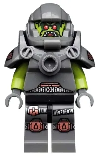 LEGO Alien Avenger, Series 9 (Minifigure Only without Stand and Accessories) minifigure