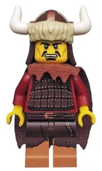 LEGO Hun Warrior, Series 12 (Minifigure Only without Stand and Accessories) minifigure