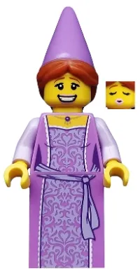 LEGO Fairytale Princess, Series 12 (Minifigure Only without Stand and Accessories) minifigure