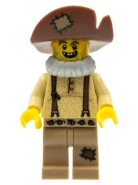 LEGO Prospector, Series 12 (Minifigure Only without Stand and Accessories) minifigure