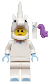 LEGO Unicorn Girl, Series 13 (Minifigure Only without Stand and Accessories) minifigure