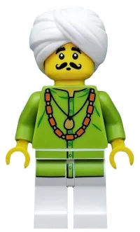 LEGO Snake Charmer, Series 13 (Minifigure Only without Stand and Accessories) minifigure