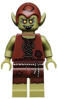 LEGO Goblin, Series 13 (Minifigure Only without Stand and Accessories) minifigure