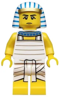 LEGO Egyptian Warrior, Series 13 (Minifigure Only without Stand and Accessories) minifigure