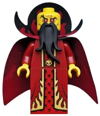 LEGO Evil Wizard, Series 13 (Minifigure Only without Stand and Accessories) minifigure