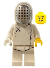 LEGO Fencer, Series 13 (Minifigure Only without Stand and Accessories) minifigure