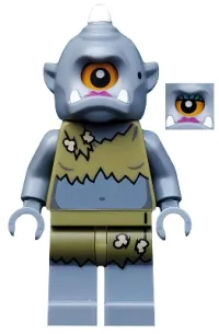 LEGO Lady Cyclops, Series 13 (Minifigure Only without Stand and Accessories) minifigure