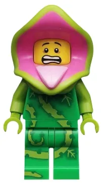 LEGO Plant Monster, Series 14 (Minifigure Only without Stand and Accessories) minifigure