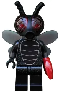 LEGO Fly Monster, Series 14 (Minifigure Only without Stand and Accessories) minifigure