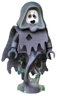 LEGO Specter, Series 14 (Minifigure Only without Stand and Accessories) minifigure