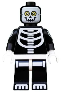 LEGO Skeleton Guy, Series 14 (Minifigure Only without Stand and Accessories) minifigure