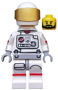 LEGO Astronaut, Series 15 (Minifigure Only without Stand and Accessories) minifigure