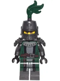 LEGO Frightening Knight, Series 15 (Minifigure Only without Stand and Accessories) minifigure