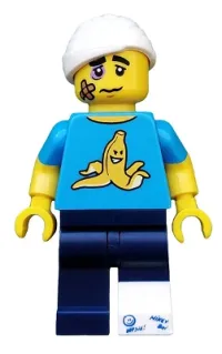 LEGO Clumsy Guy, Series 15 (Minifigure Only without Stand and Accessories) minifigure