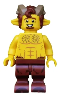 LEGO Faun, Series 15 (Minifigure Only without Stand and Accessories) minifigure
