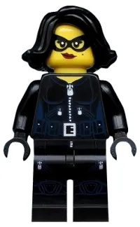 LEGO Jewel Thief, Series 15 (Minifigure Only without Stand and Accessories) minifigure