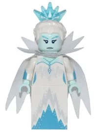LEGO Ice Queen, Series 16 (Minifigure Only without Stand and Accessories) minifigure