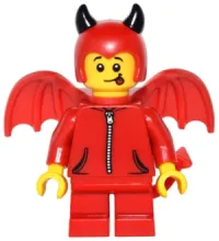 LEGO Cute Little Devil, Series 16 (Minifigure Only without Stand and Accessories) minifigure