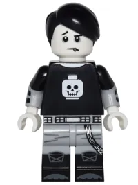 LEGO Spooky Boy, Series 16 (Minifigure Only without Stand and Accessories) minifigure