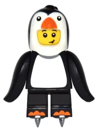 LEGO Penguin Boy, Series 16 (Minifigure Only without Stand and Accessories) minifigure