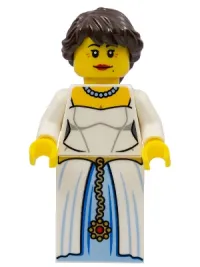 LEGO Lady minifigure