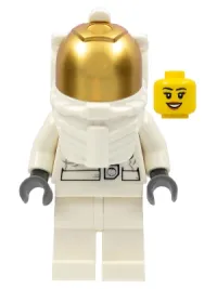 LEGO Astronaut Female (5002147) minifigure