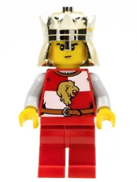 LEGO Lion King Quarters minifigure