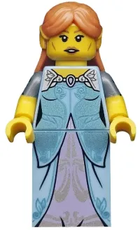 LEGO Elf Maiden, Series 17 (Minifigure Only without Stand and Accessories) minifigure
