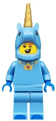 LEGO Unicorn Guy, Series 18 (Minifigure Only without Stand and Accessories) minifigure