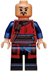 LEGO Wong minifigure