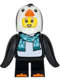 LEGO Penguin Suit Girl minifigure