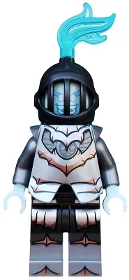 LEGO Fright Knight, Series 19 (Minifigure Only without Stand and Accessories) minifigure