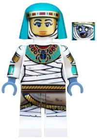 LEGO Mummy Queen, Series 19 (Minifigure Only without Stand and Accessories) minifigure