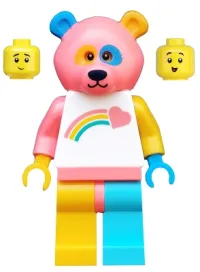 LEGO Bear Costume Guy, Series 19 (Minifigure Only without Stand and Accessories) minifigure