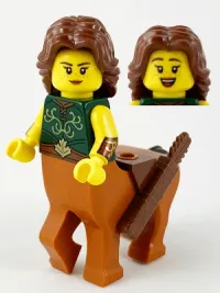 LEGO Centaur Warrior, Series 21 (Minifigure Only without Stand and Accessories) minifigure