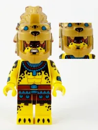 LEGO Ancient Warrior, Series 21 (Minifigure Only without Stand and Accessories) minifigure