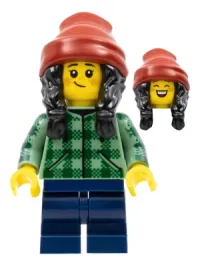 LEGO Groom, Series 22 (Minifigure Only without Stand and Accessories) minifigure