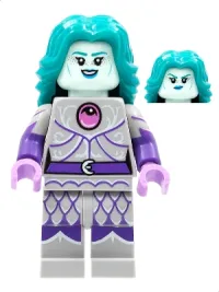 LEGO Night Protector, Series 22 (Minifigure Only without Stand and Accessories) minifigure