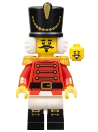 LEGO Nutcracker, Series 23 (Minifigure Only without Stand and Accessories) minifigure